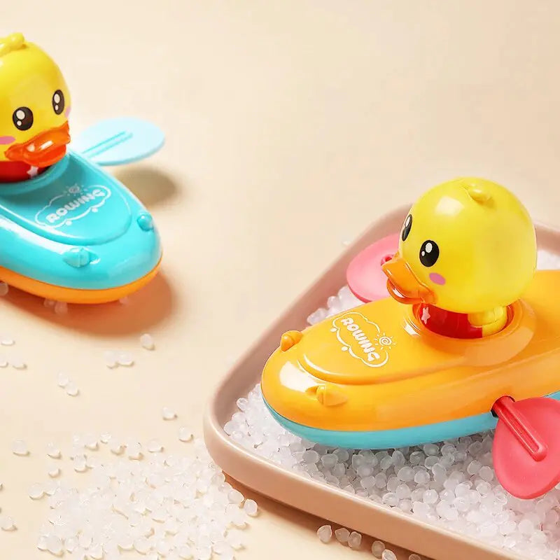 SplashVoyage - Children's Bath Toy