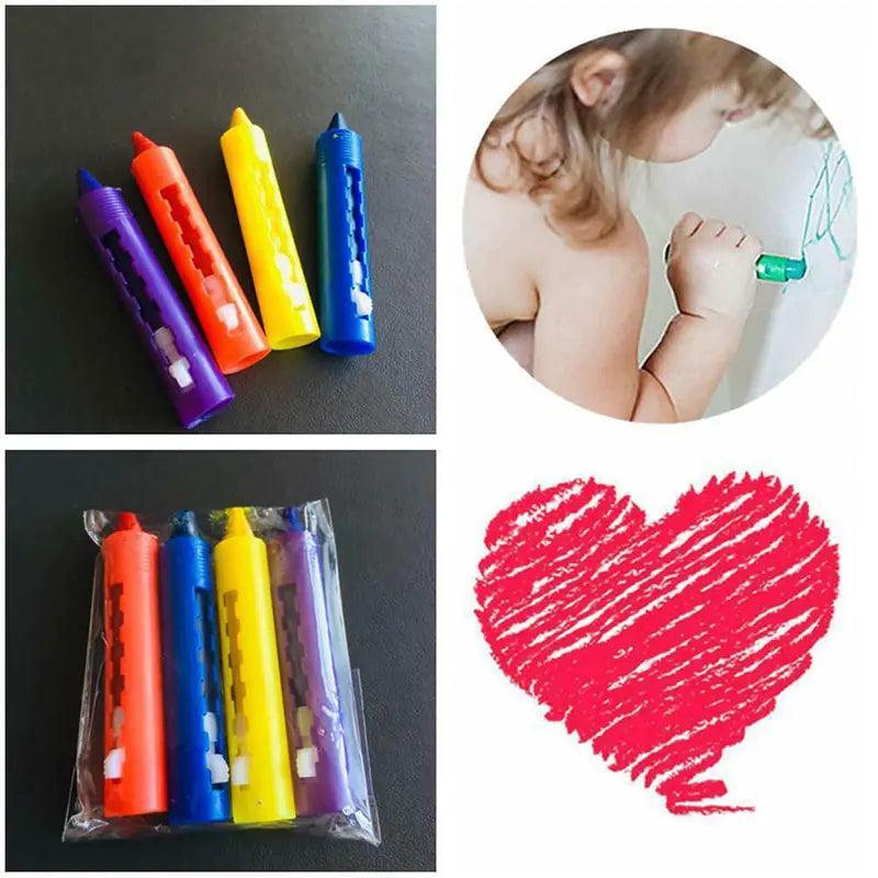 СrayoClean - Washable Crayon