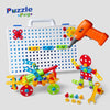 CreativeConstruct - Drill Brick Set