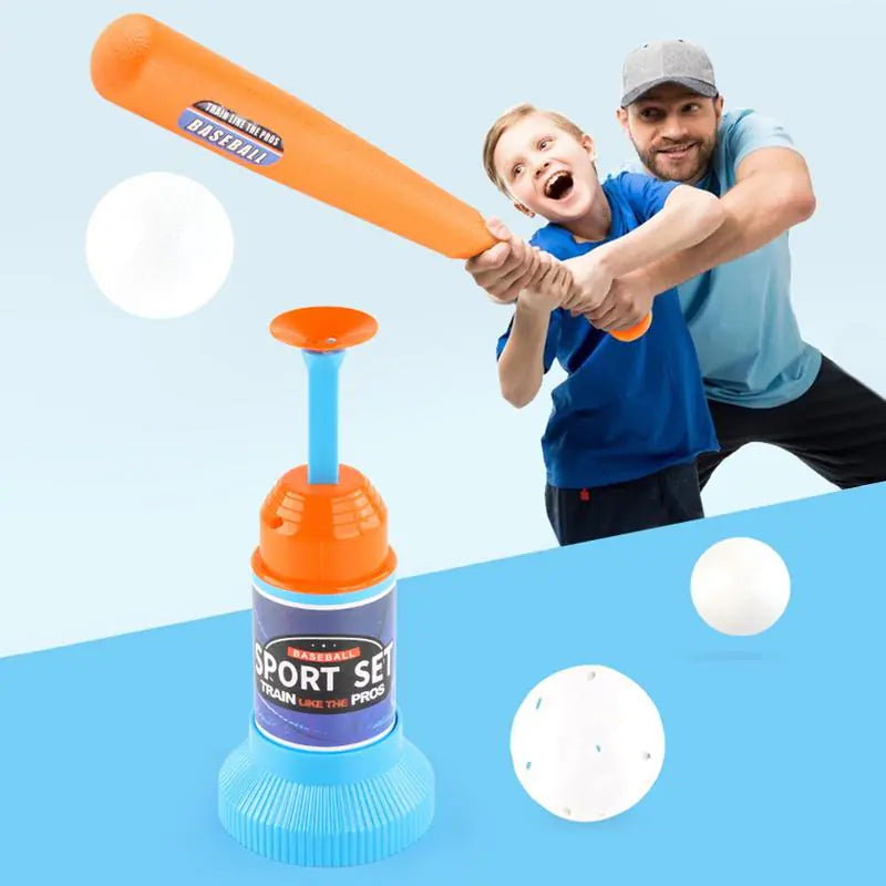 PlayPitcher - Ball Blast Set