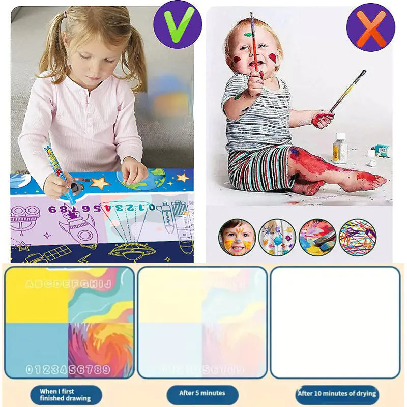 MagicInk - Draw With Water