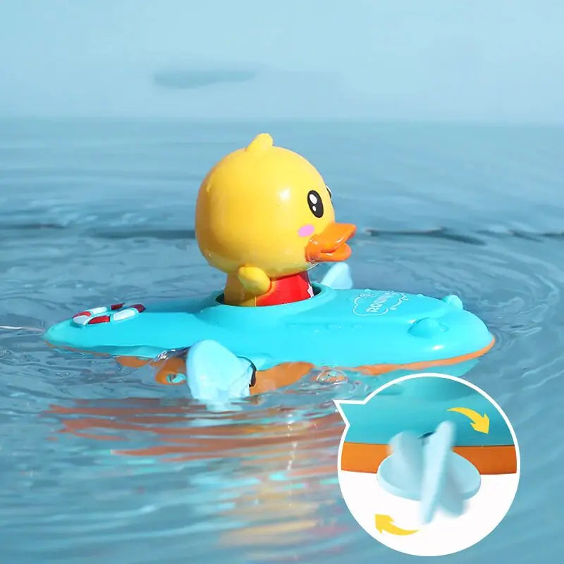 SplashVoyage - Children's Bath Toy