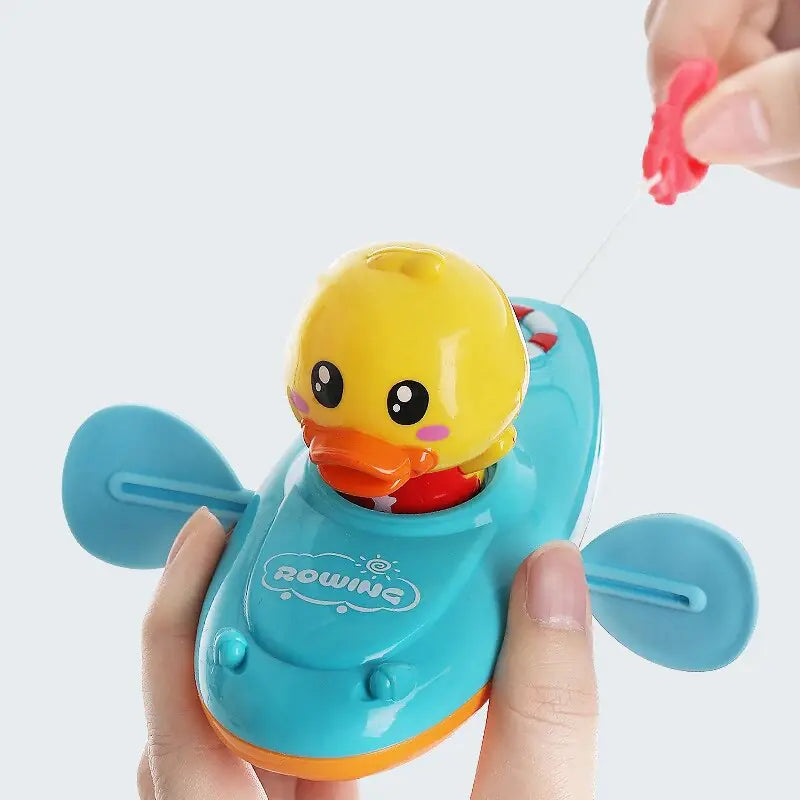 SplashVoyage - Children's Bath Toy