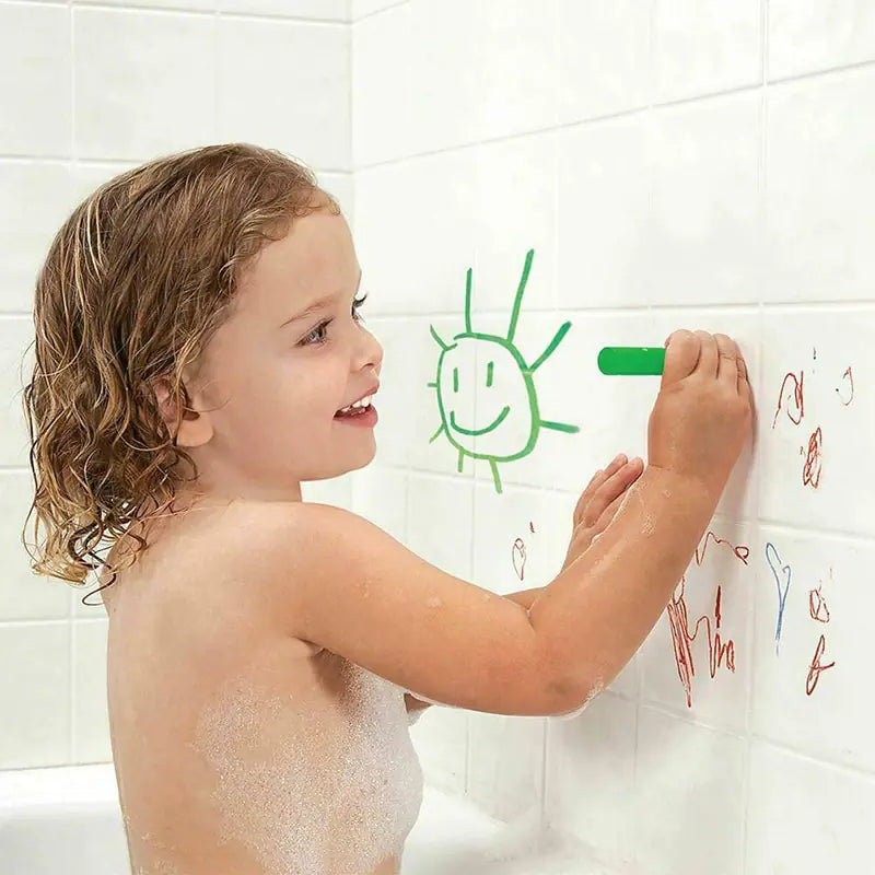 СrayoClean - Washable Crayon