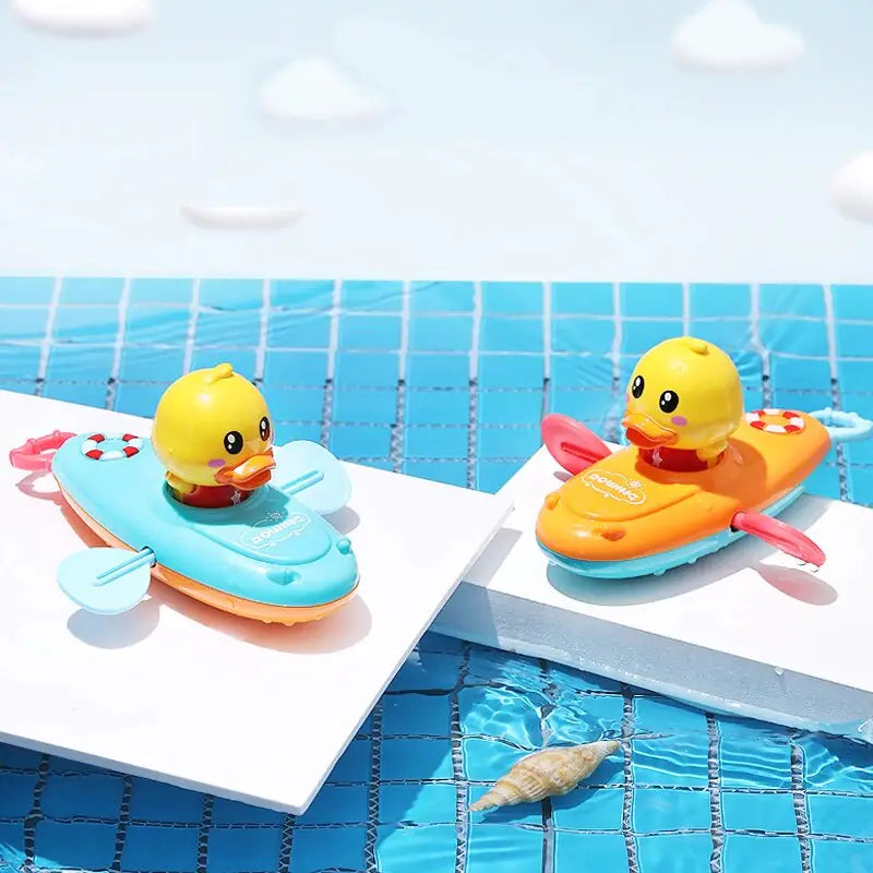SplashVoyage - Children's Bath Toy