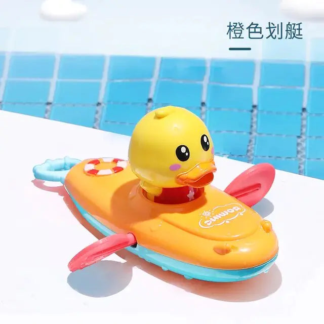 SplashVoyage - Children's Bath Toy